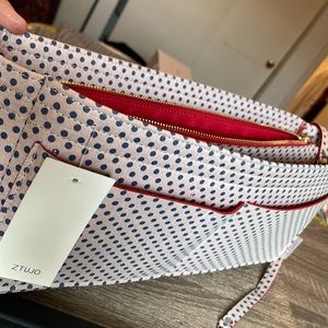 Purse insert organizer ZTUJO NWT